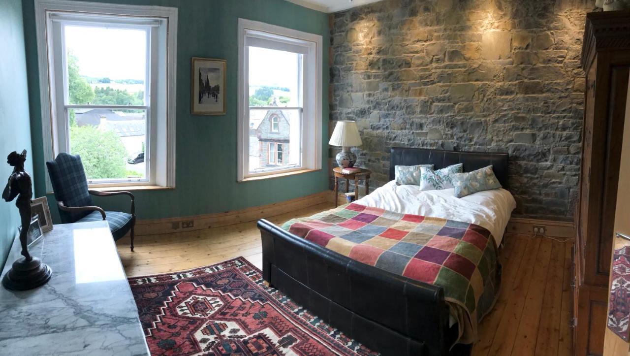 Bed and Breakfast Kirkview House Moffat Zewnętrze zdjęcie